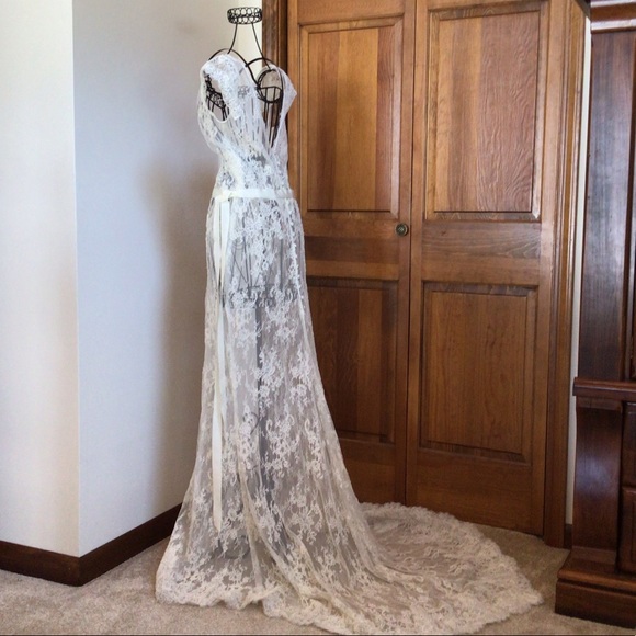 Karen Willis Holmes Monica Dress, Size 6 - Picture 2 of 16